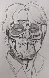 Portrait of a Friend