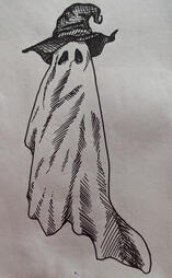 Halloween Ghost